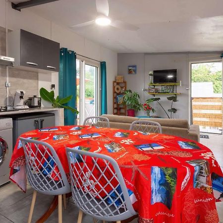 L Escale De Bois Do Apartment แซ็ง-ปีแยร์ ภายนอก รูปภาพ