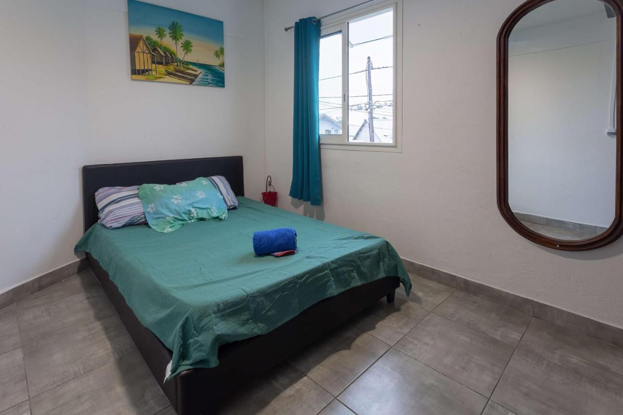 L Escale De Bois Do Apartment แซ็ง-ปีแยร์ ภายนอก รูปภาพ